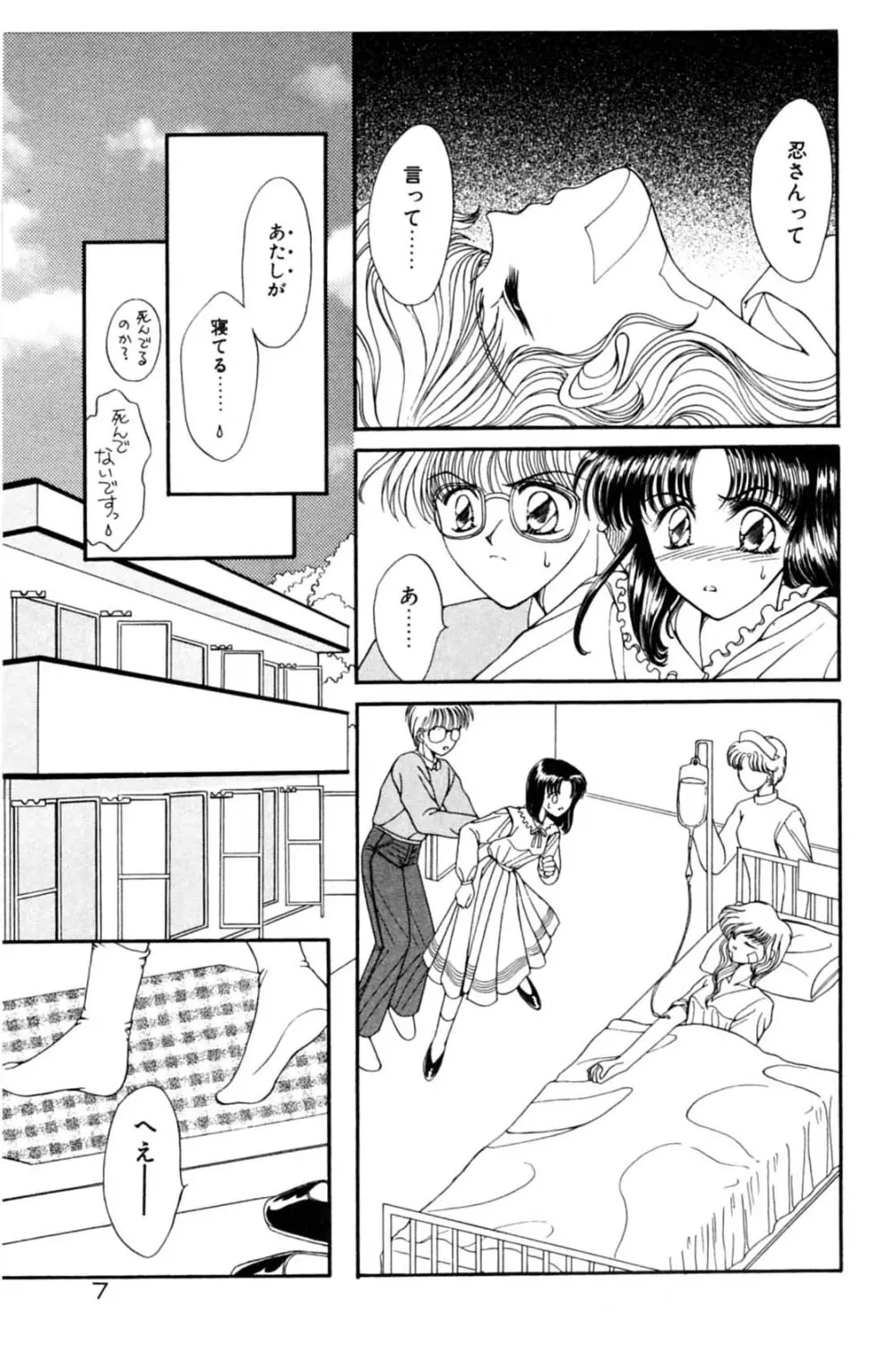 お熱はかって Page.10