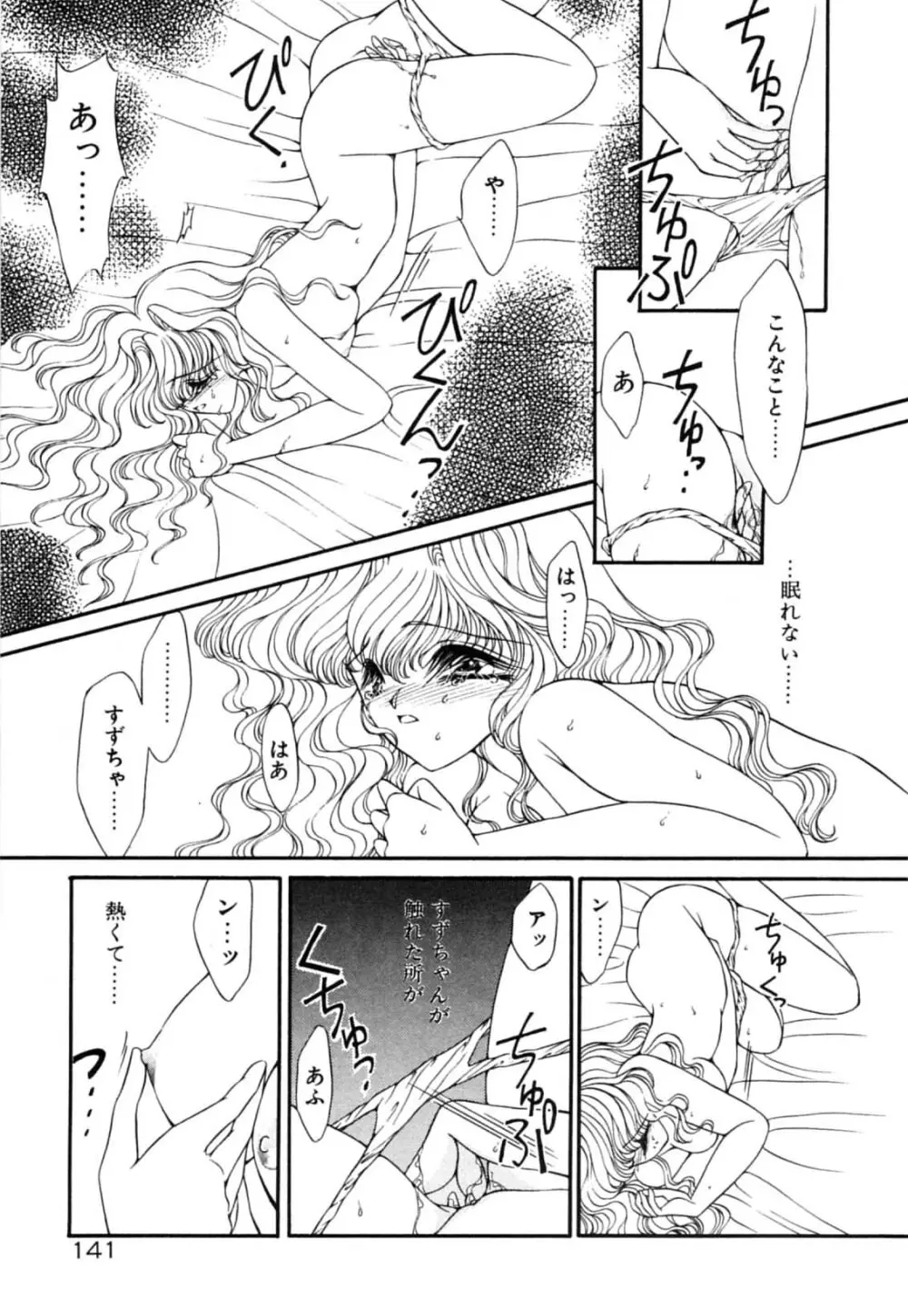 お熱はかって Page.143