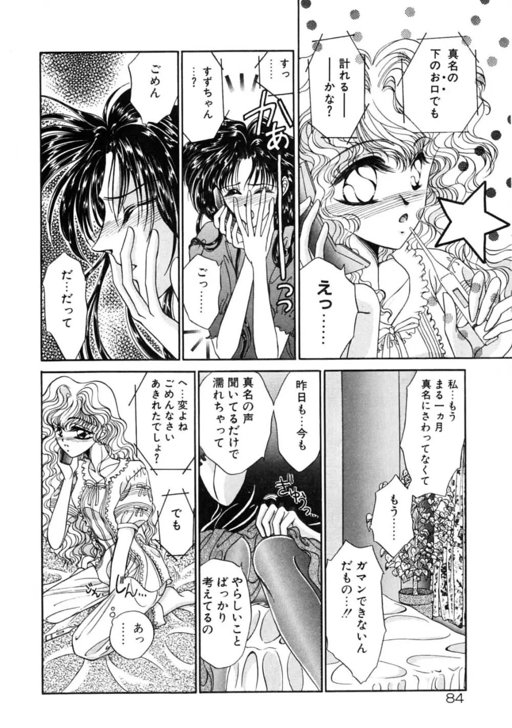 お熱はかって Page.86