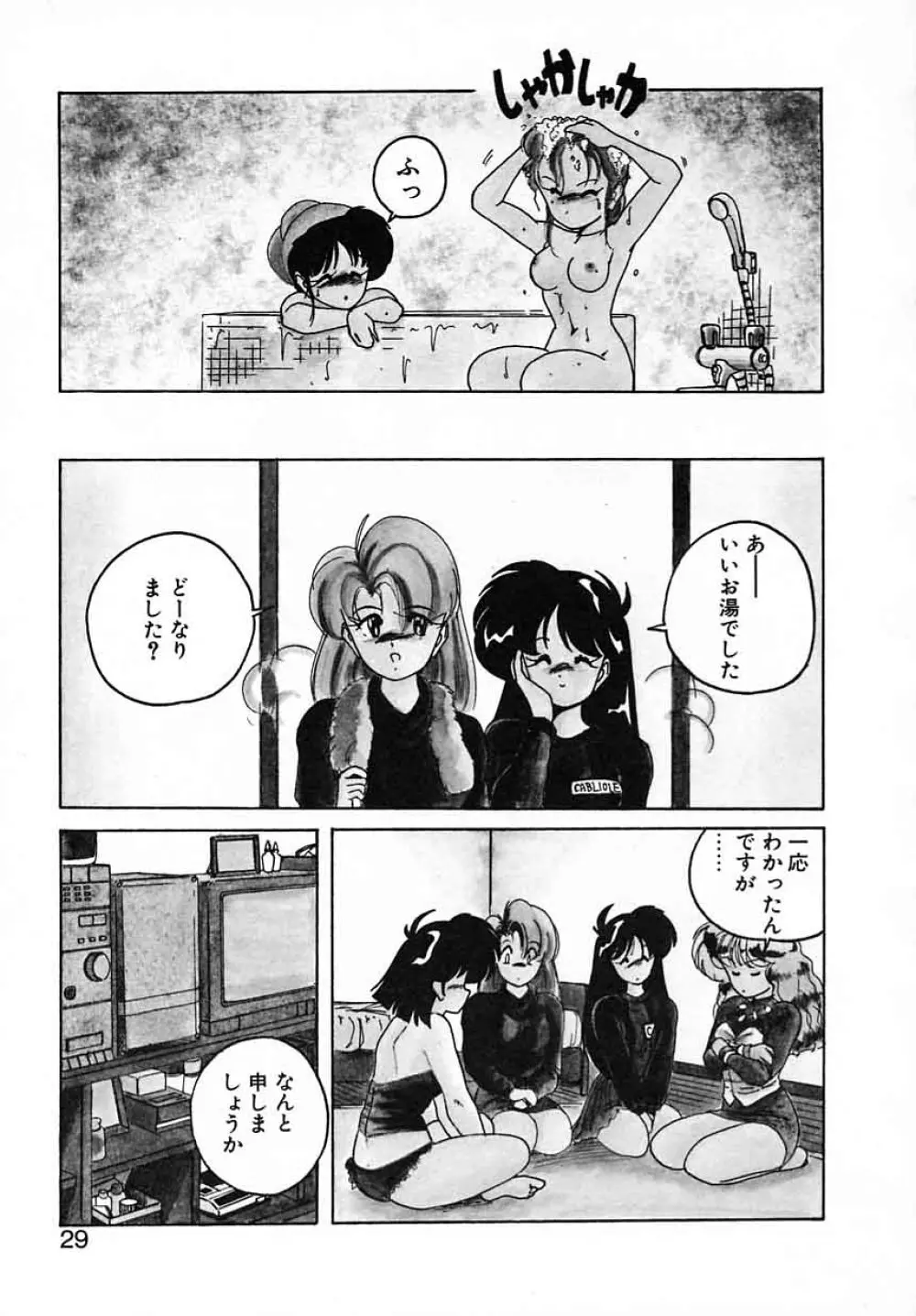 嘆きの健康優良児III Page.29