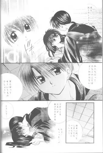 森の中の小さな翼 Page.13