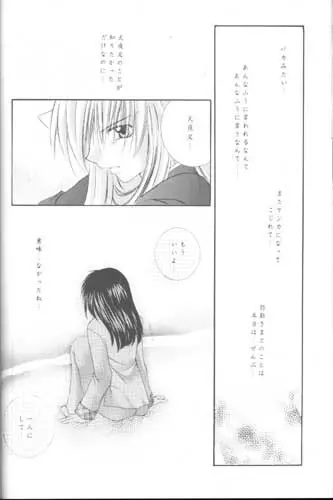 森の中の小さな翼 Page.21