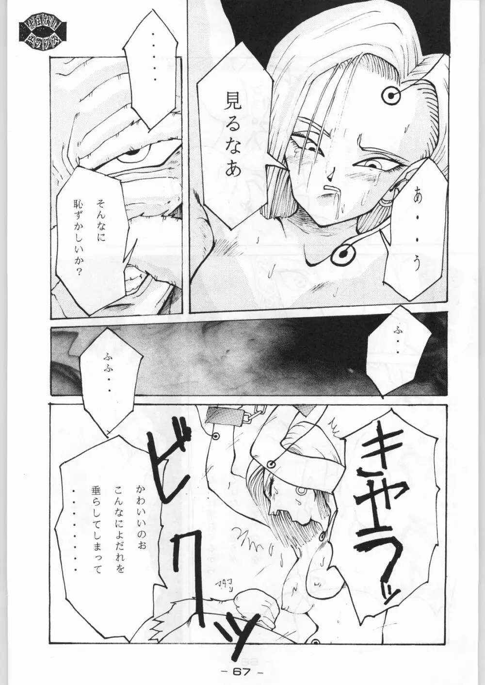 赤まむしＸ Page.66