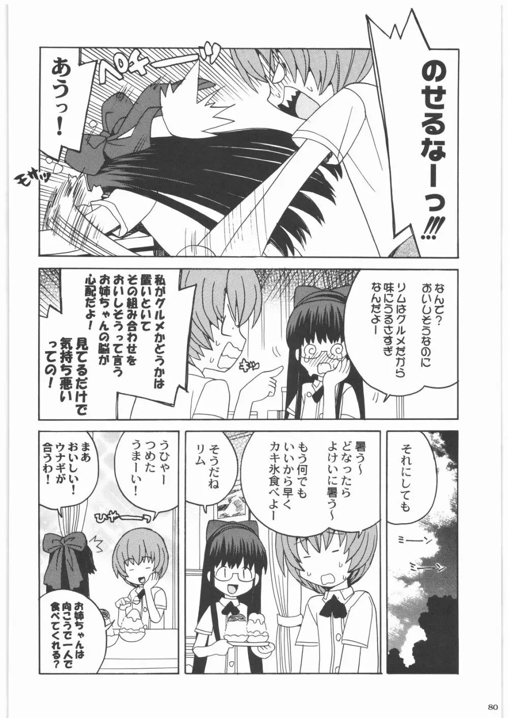 私立三絃堂学園14號 Page.79