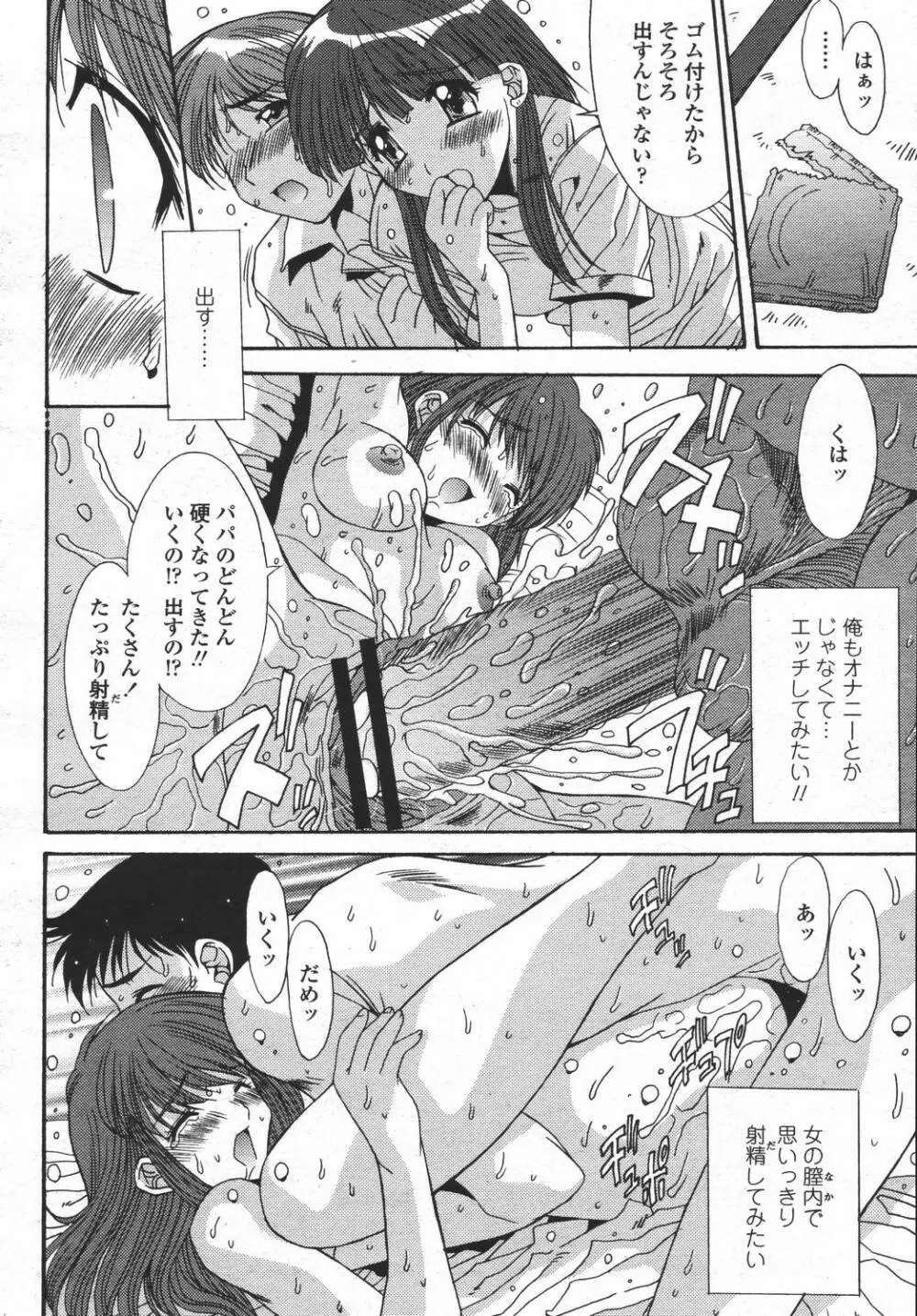 COMIC 桃姫 2006年05月号 Page.264