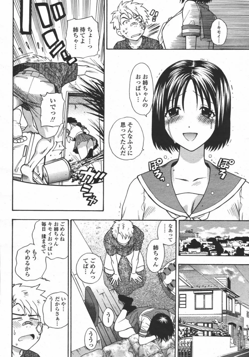 COMIC 桃姫 2006年05月号 Page.290