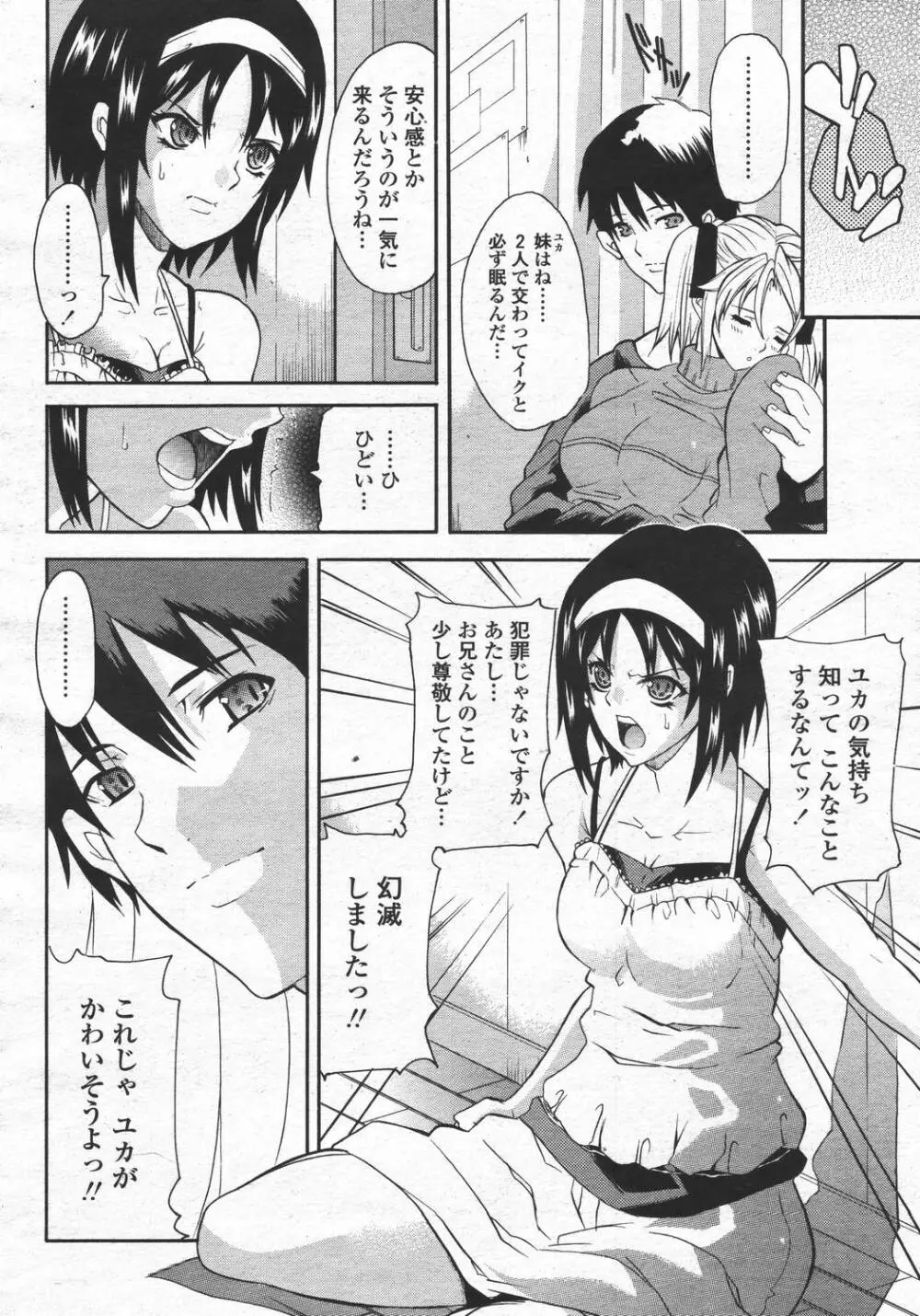 COMIC 桃姫 2006年05月号 Page.424