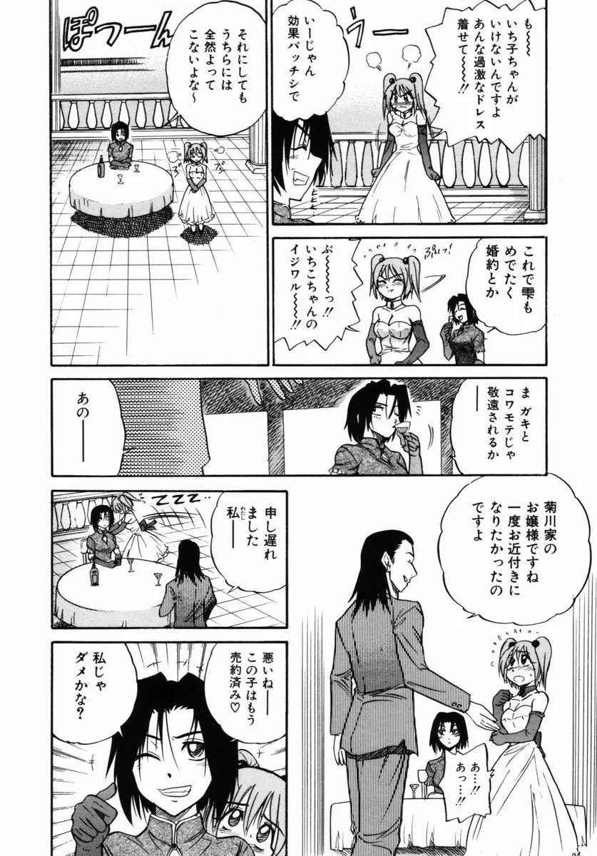 ミカエル計画 VOL.2 Page.163