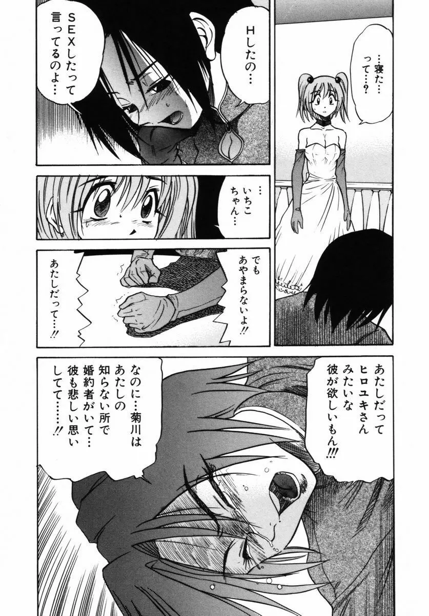 ミカエル計画 VOL.2 Page.166