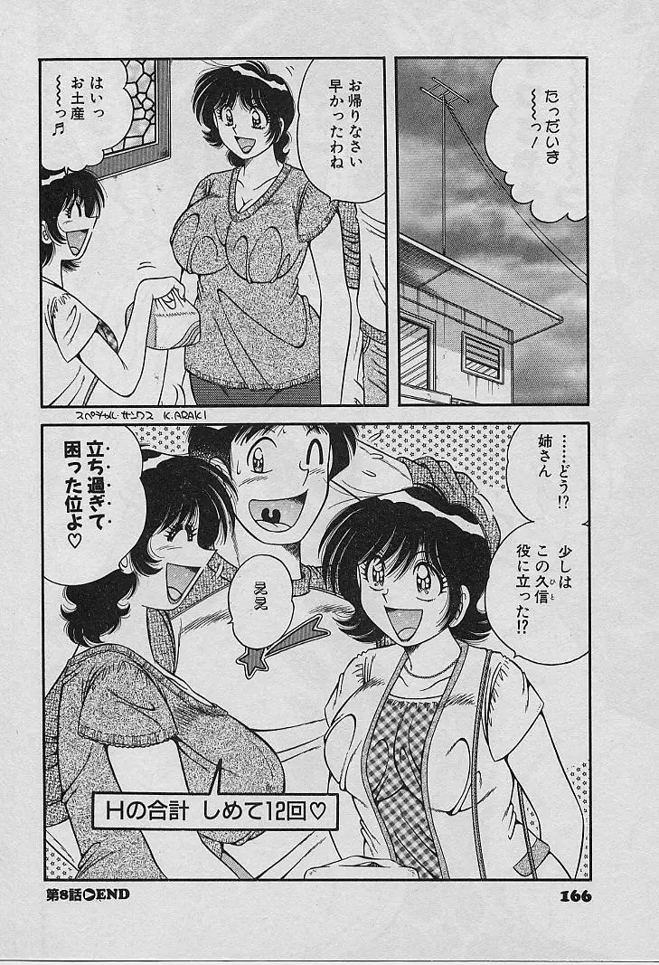 ビューティフル ワイフ Page.166