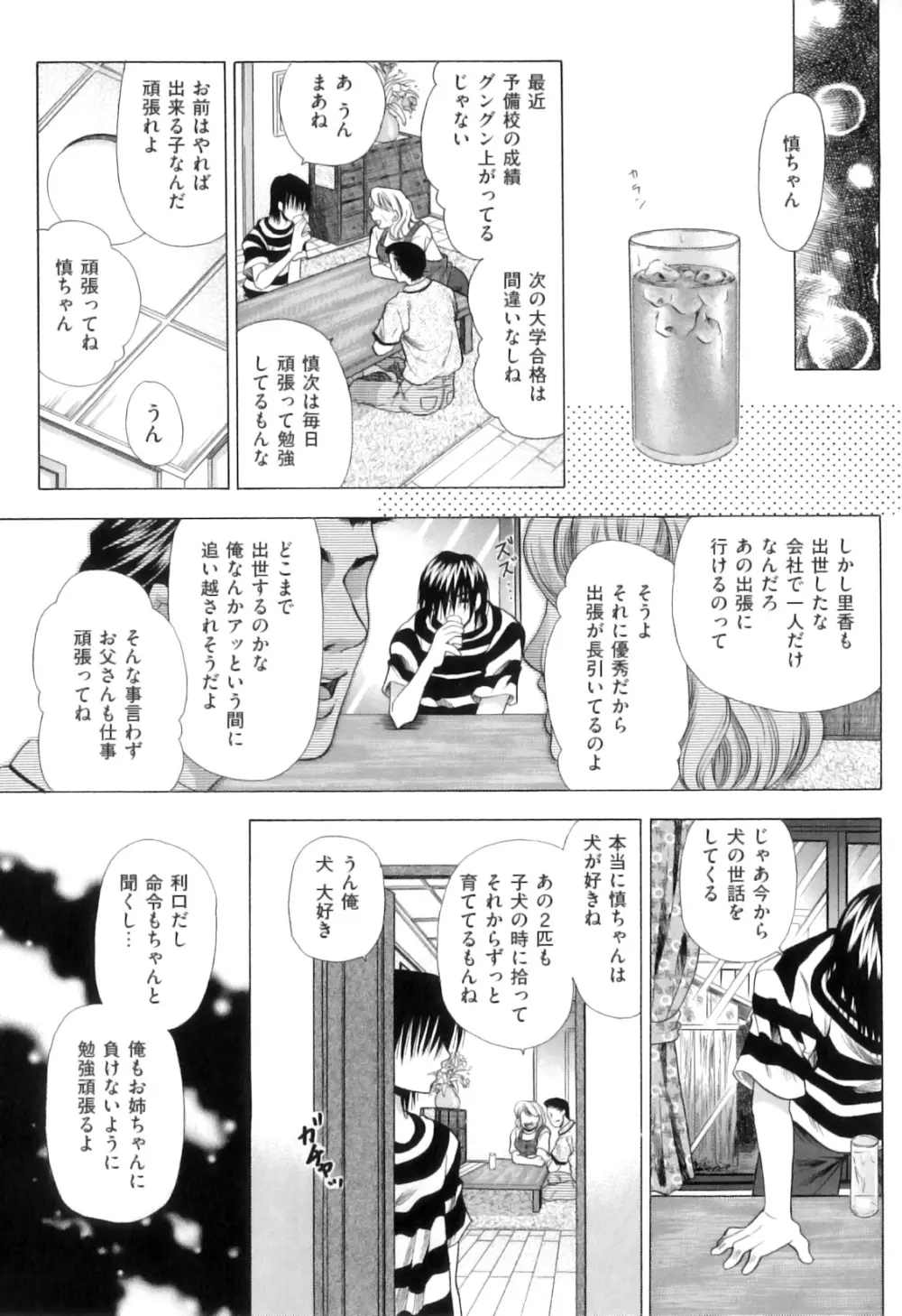 恋人はケダモノ Page.66