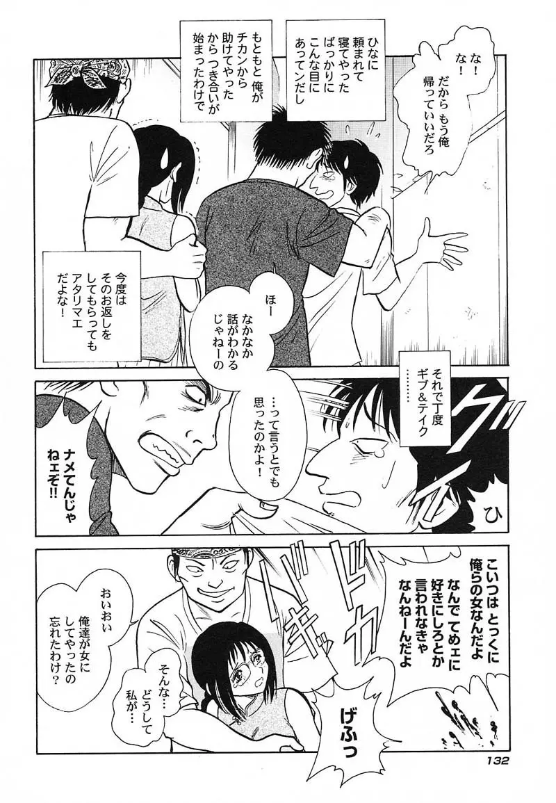 アブナイ課外授業 Page.135