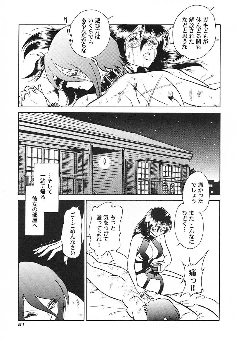 アブナイ課外授業 Page.54