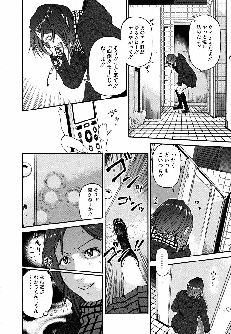 ブレイク ダウン Page.131