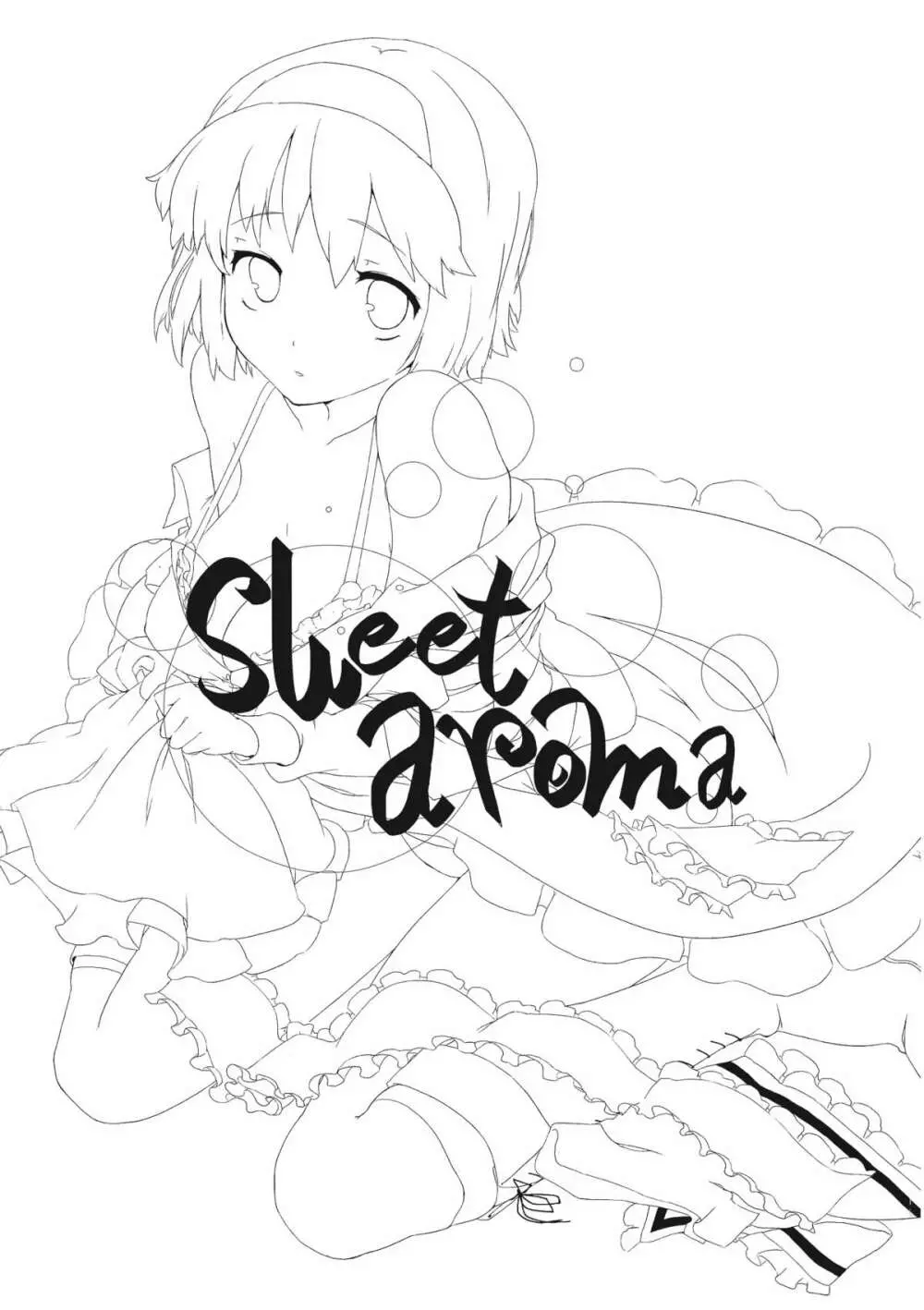 sweet aroma Page.2