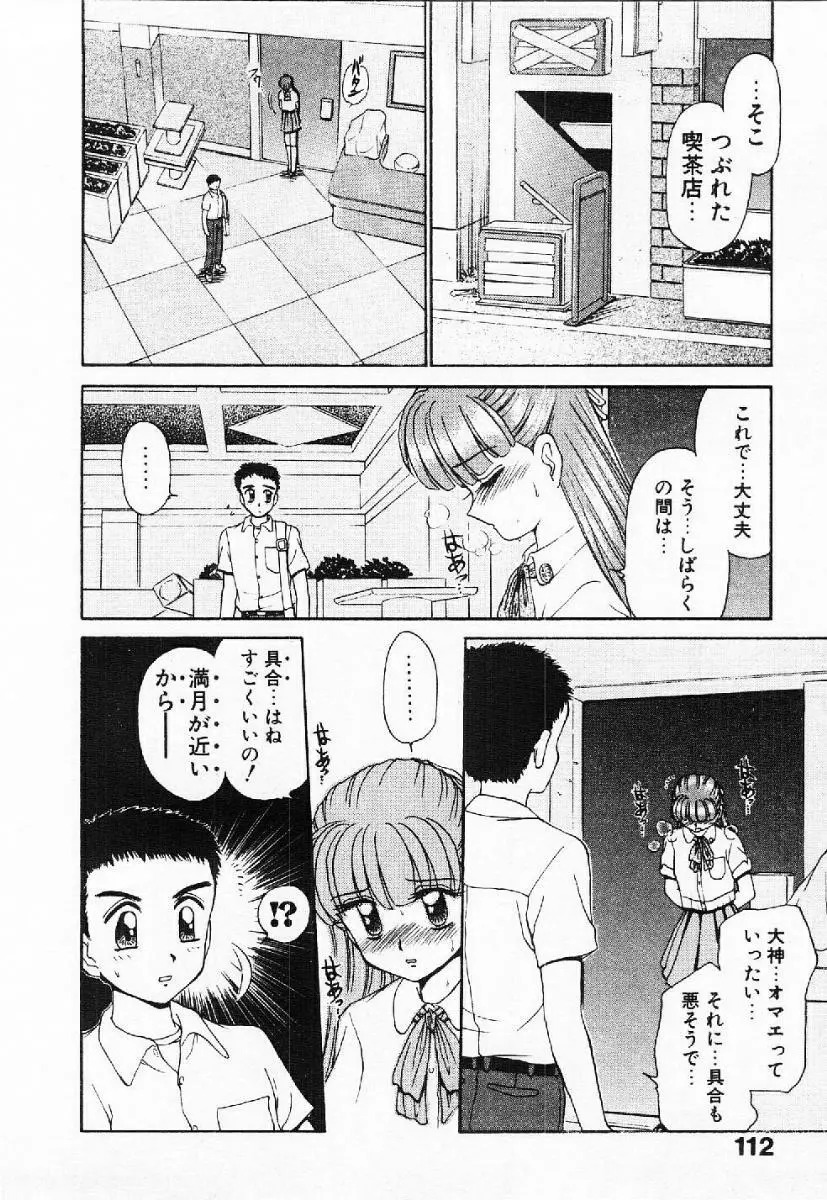 マイ・リトル・ティーチャー Page.113