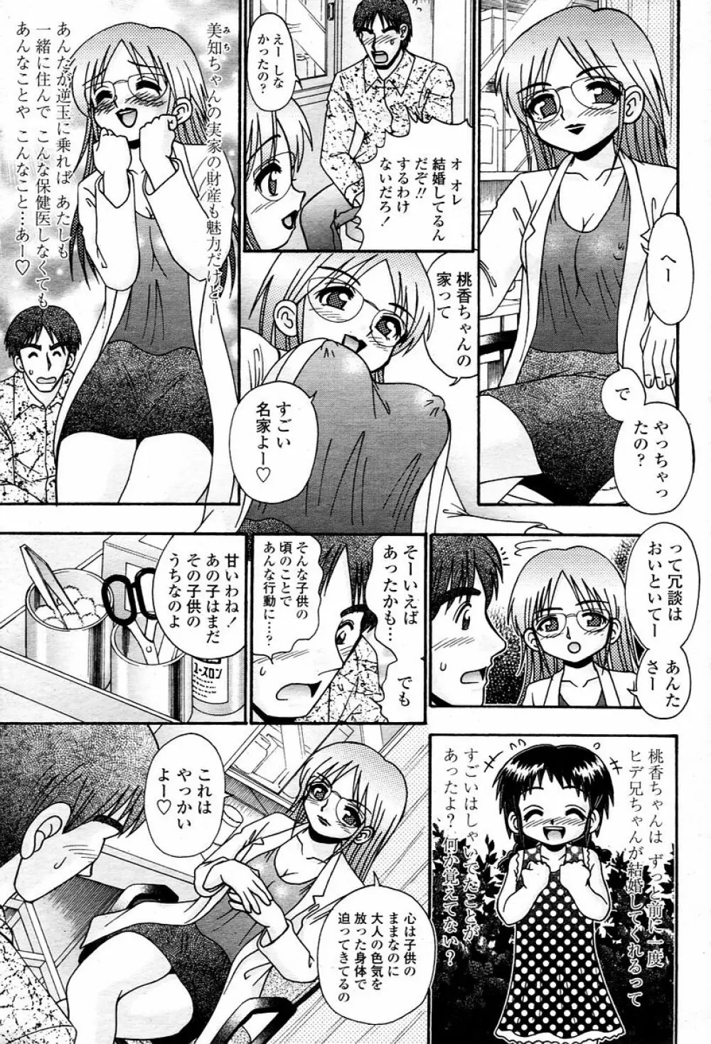 COMIC 桃姫 2006年02月号 Page.387