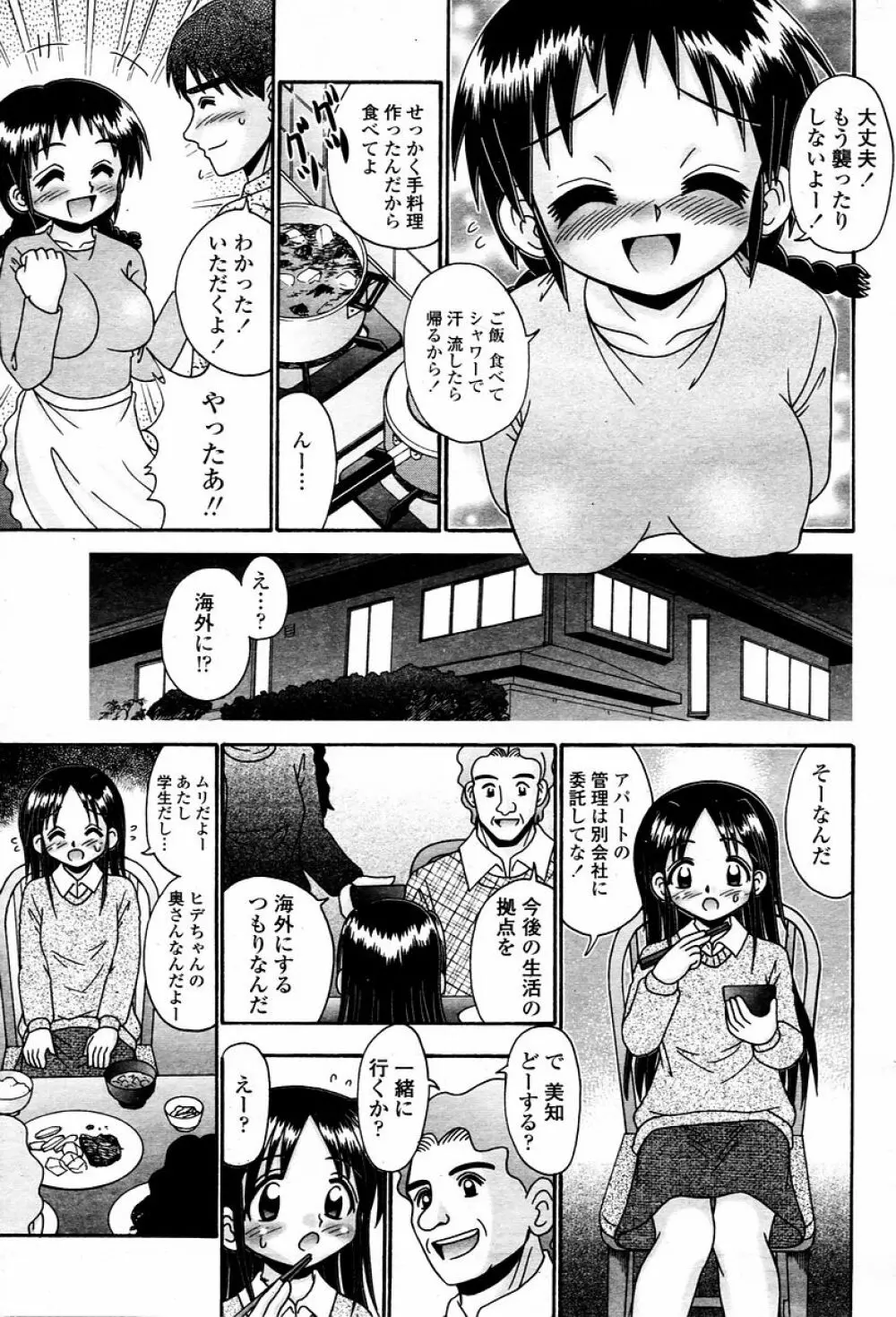 COMIC 桃姫 2006年02月号 Page.389