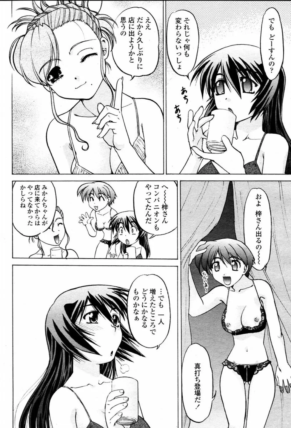 COMIC 桃姫 2006年02月号 Page.422