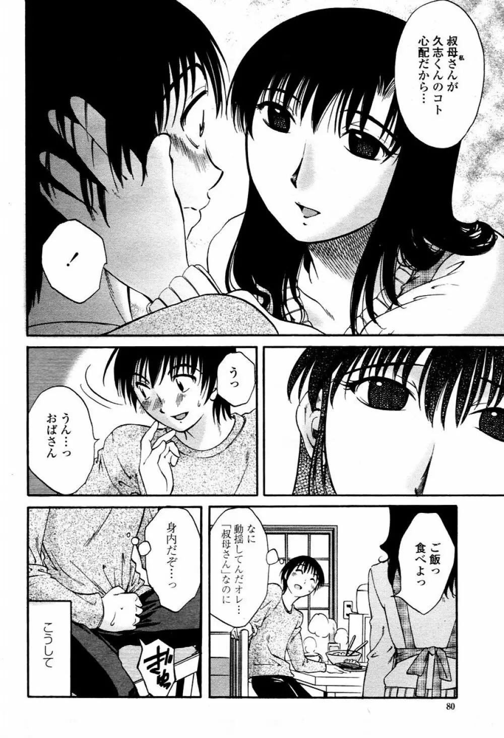 COMIC 桃姫 2006年02月号 Page.80