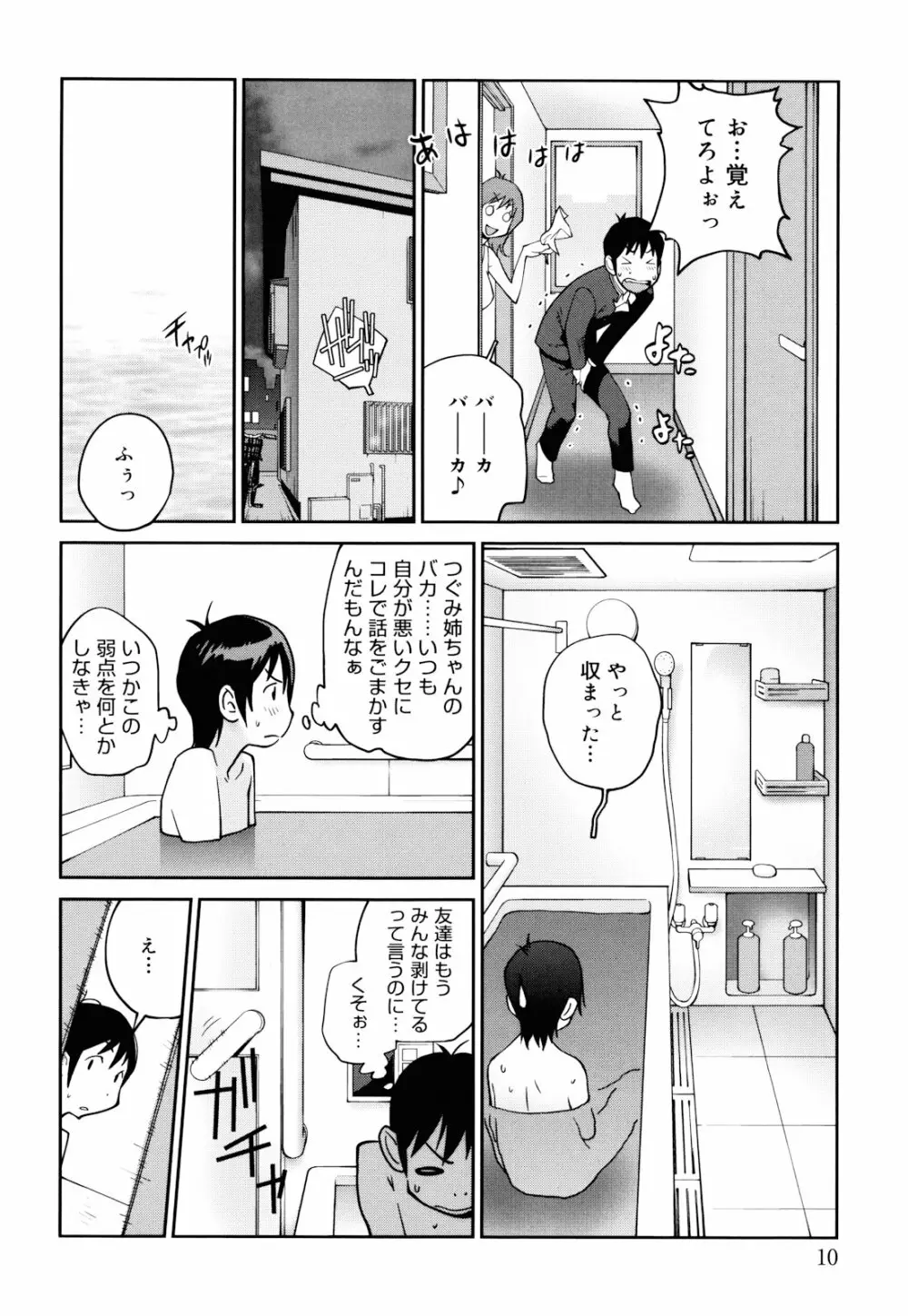 NAKED☆PARTY Page.10