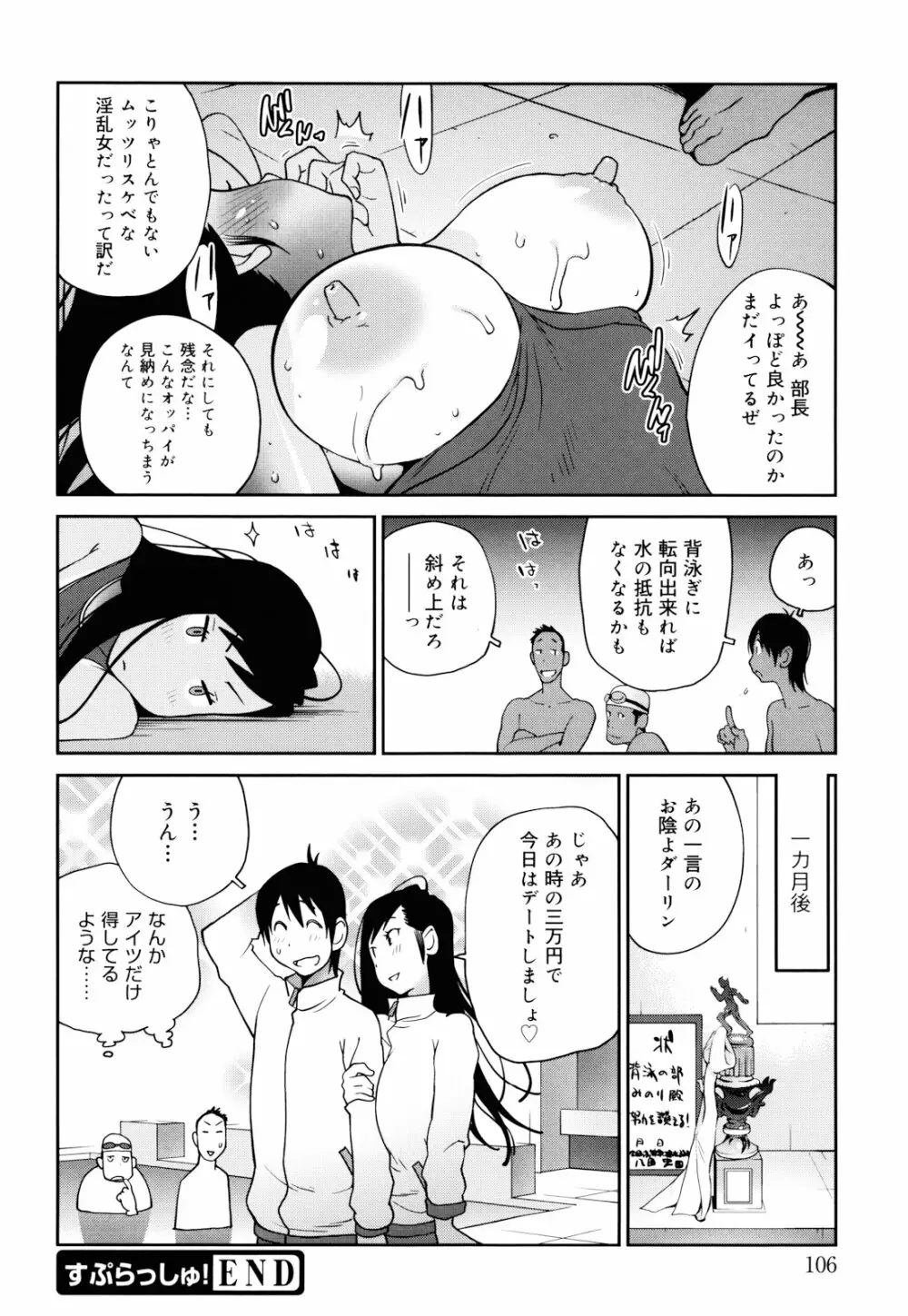 NAKED☆PARTY Page.106