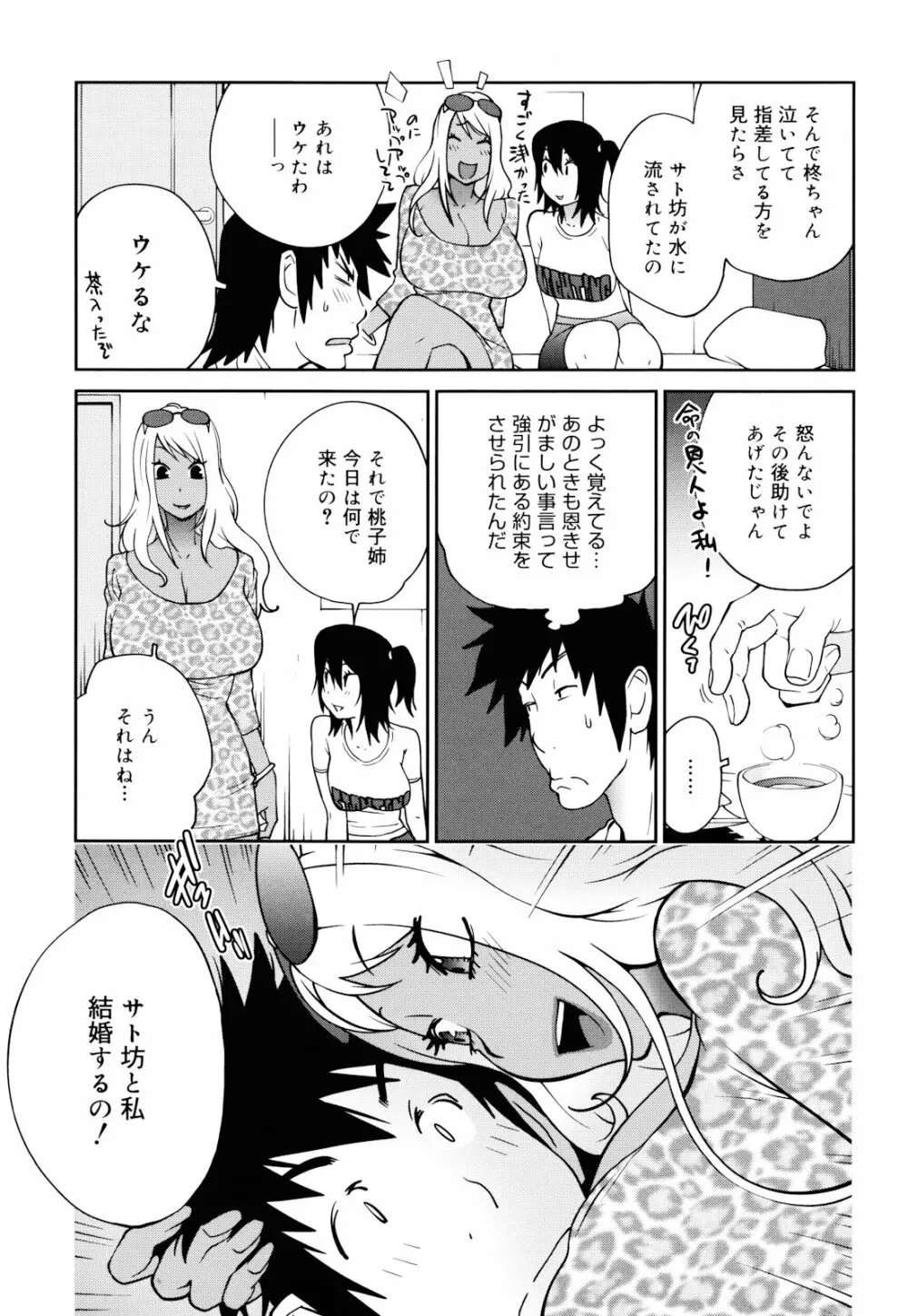 NAKED☆PARTY Page.171