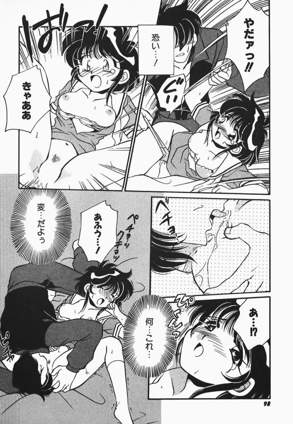 ああっ御主人様!! 1 Page.94