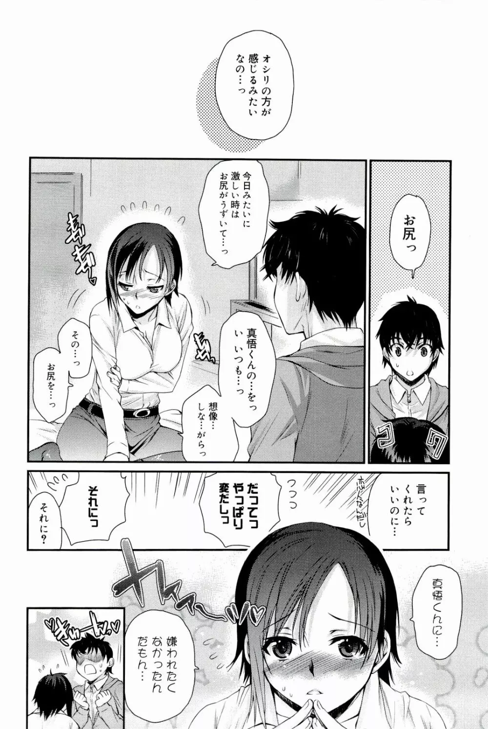 Loveぱにっく Page.34