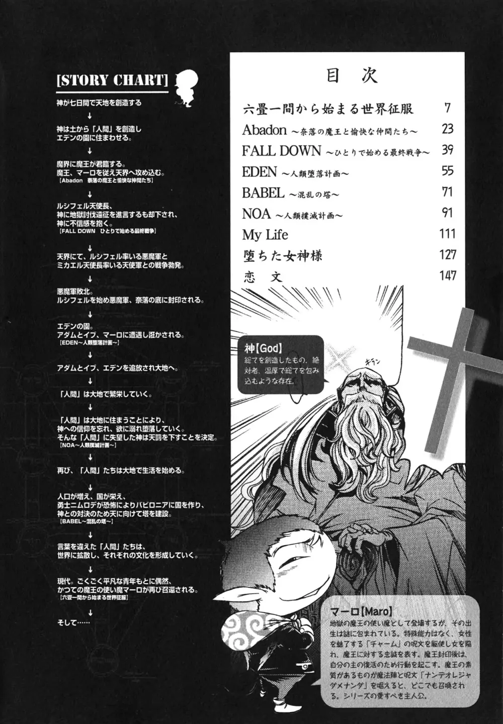Diablo～小悪魔マーロ放浪記～ Page.6