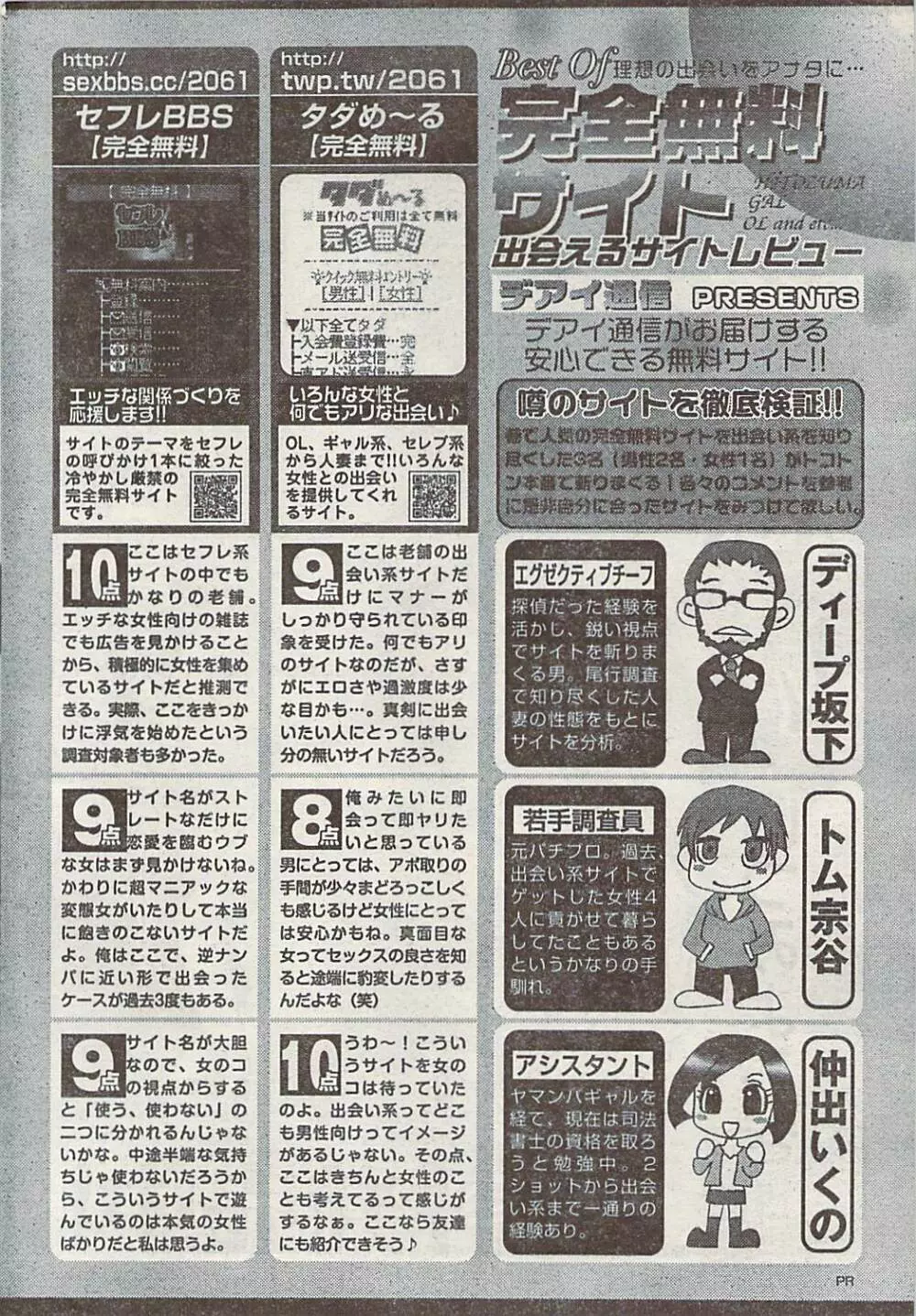 ナマイキッ！ 2008年2月号 Page.244