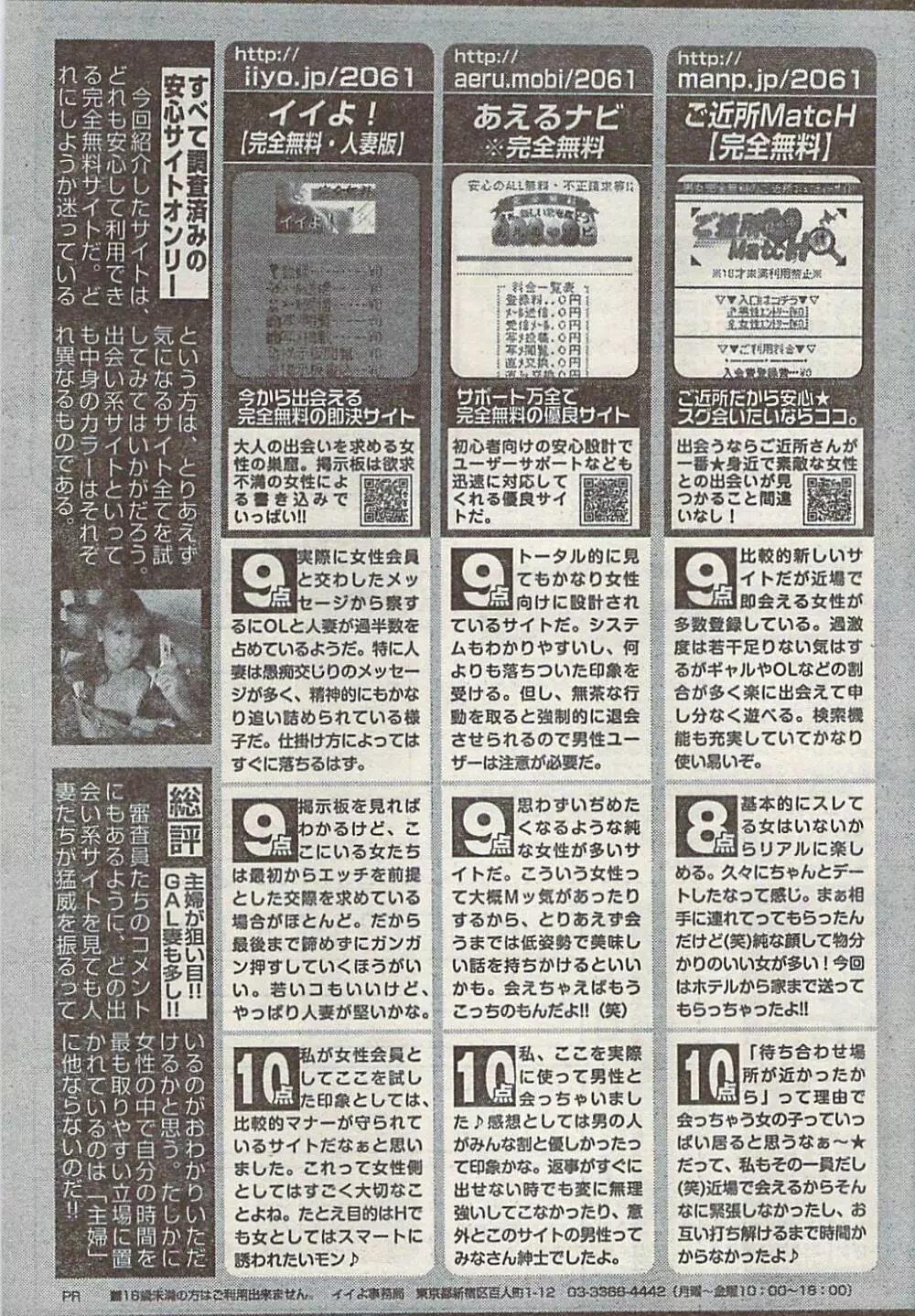 ナマイキッ！ 2008年2月号 Page.245