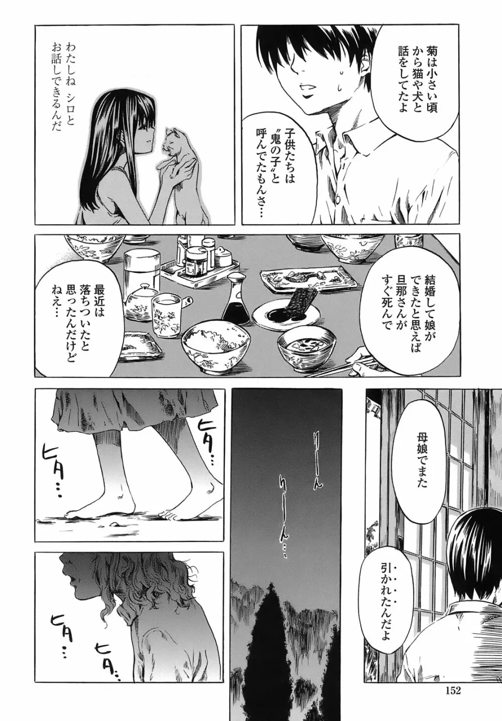 キミの好きな女の子のカタチ Page.151