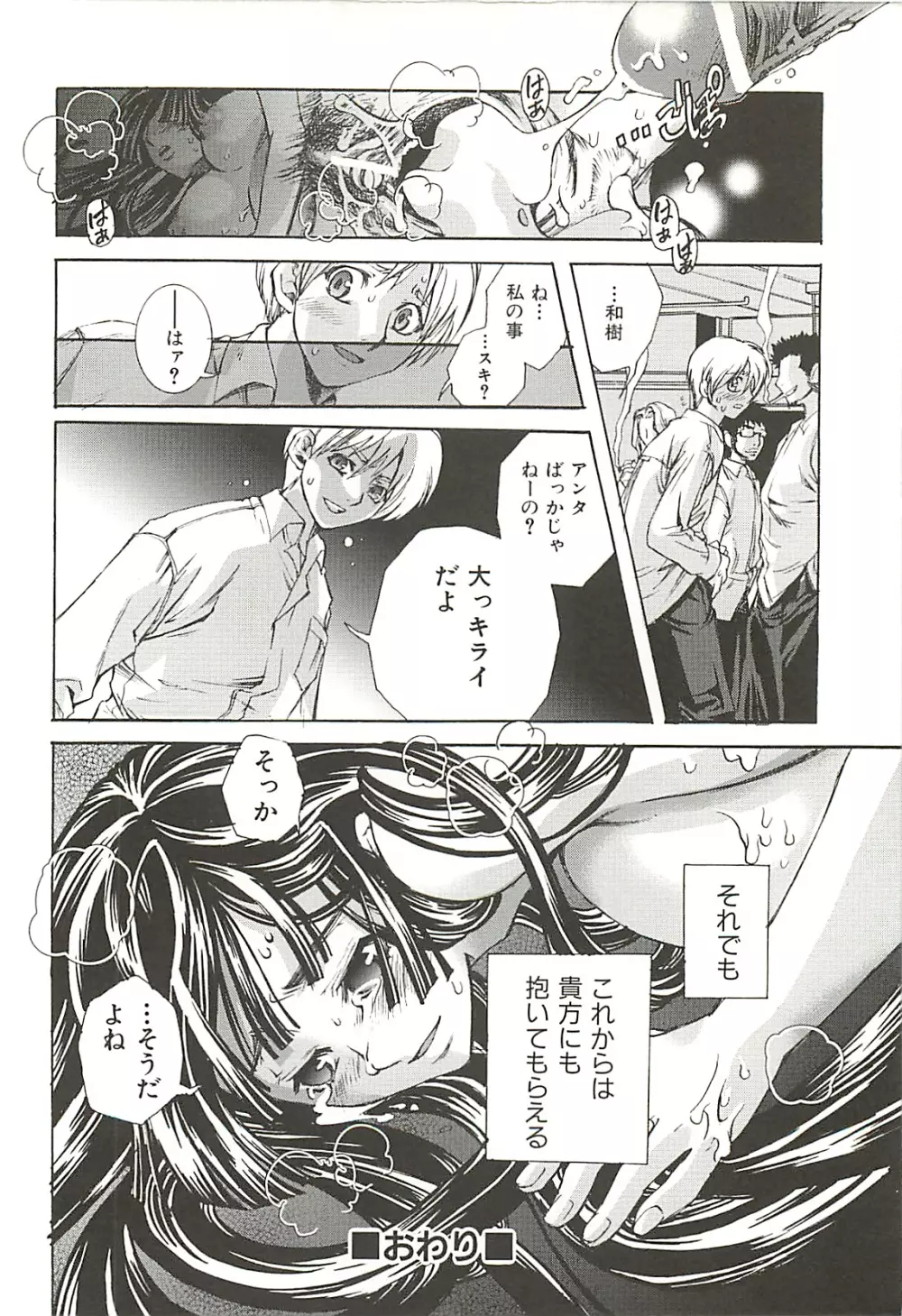 好きにシテもいいよ? Page.84