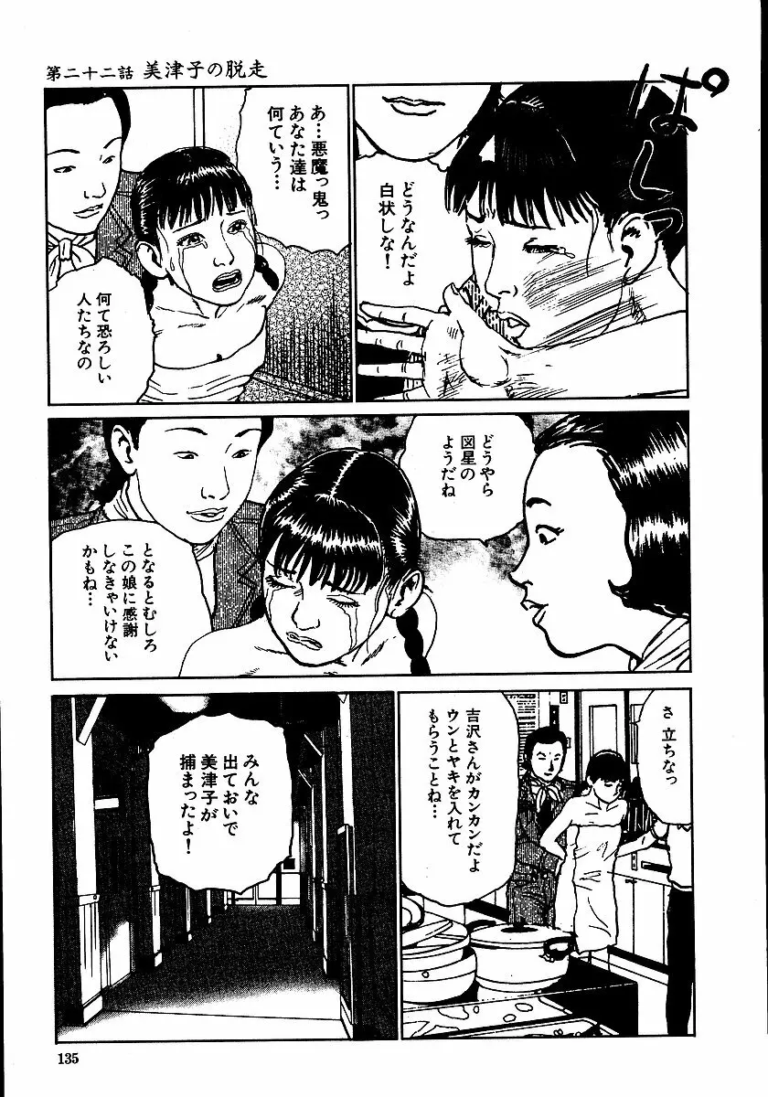 花と蛇 第二集 Page.140