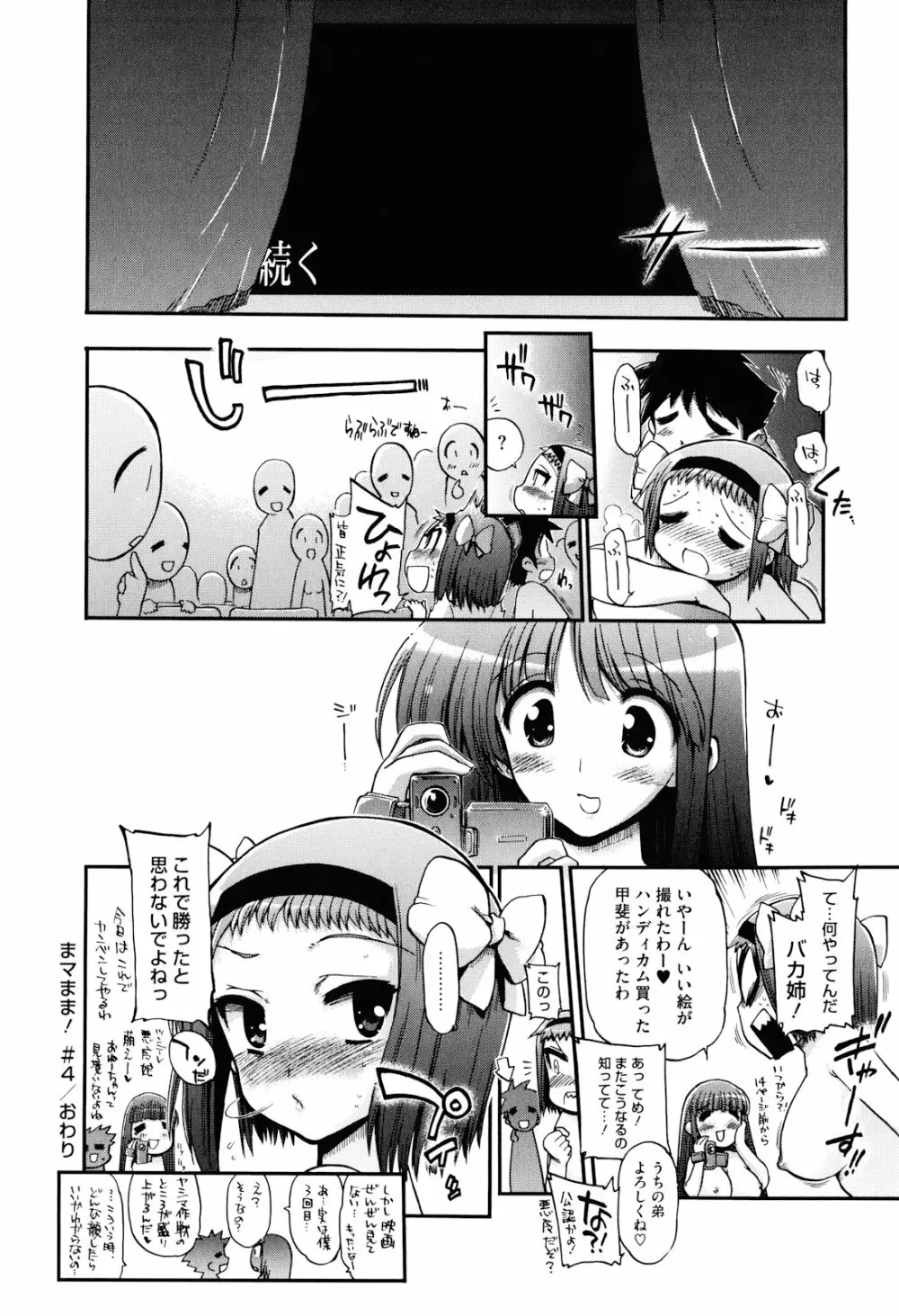 まマまま! Page.126