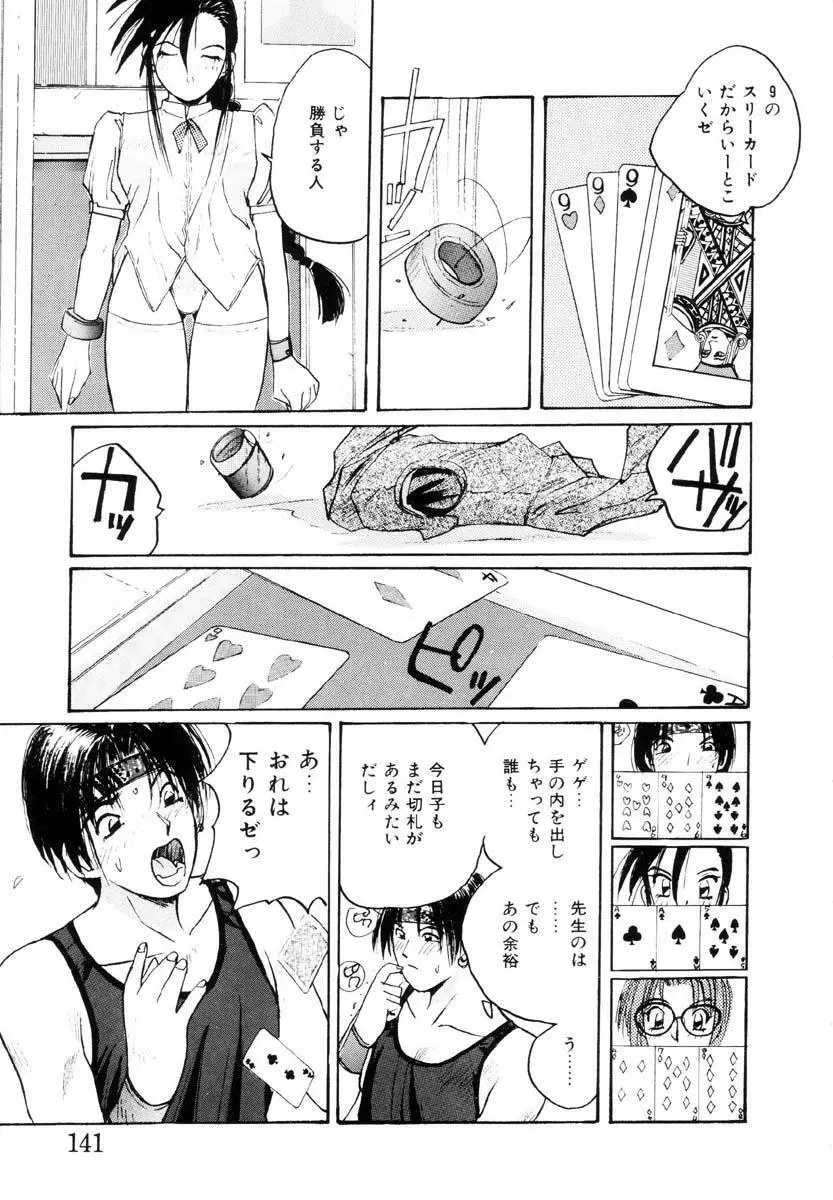 ブルマー熱中症 Page.142