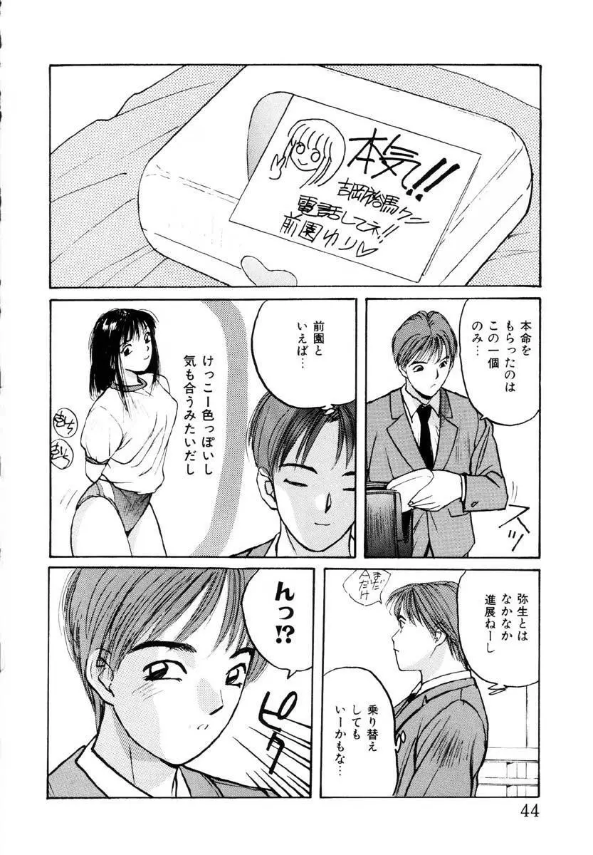 ブルマー熱中症 Page.45