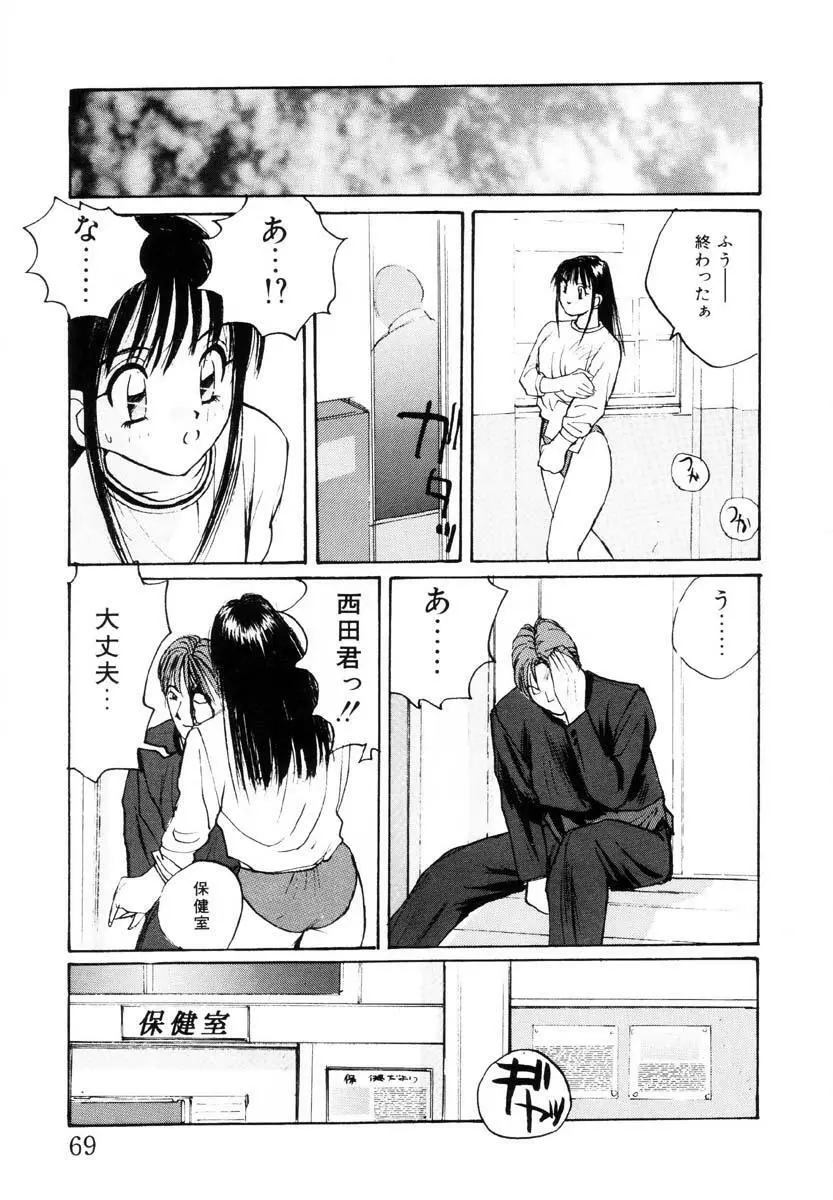 ブルマー熱中症 Page.70