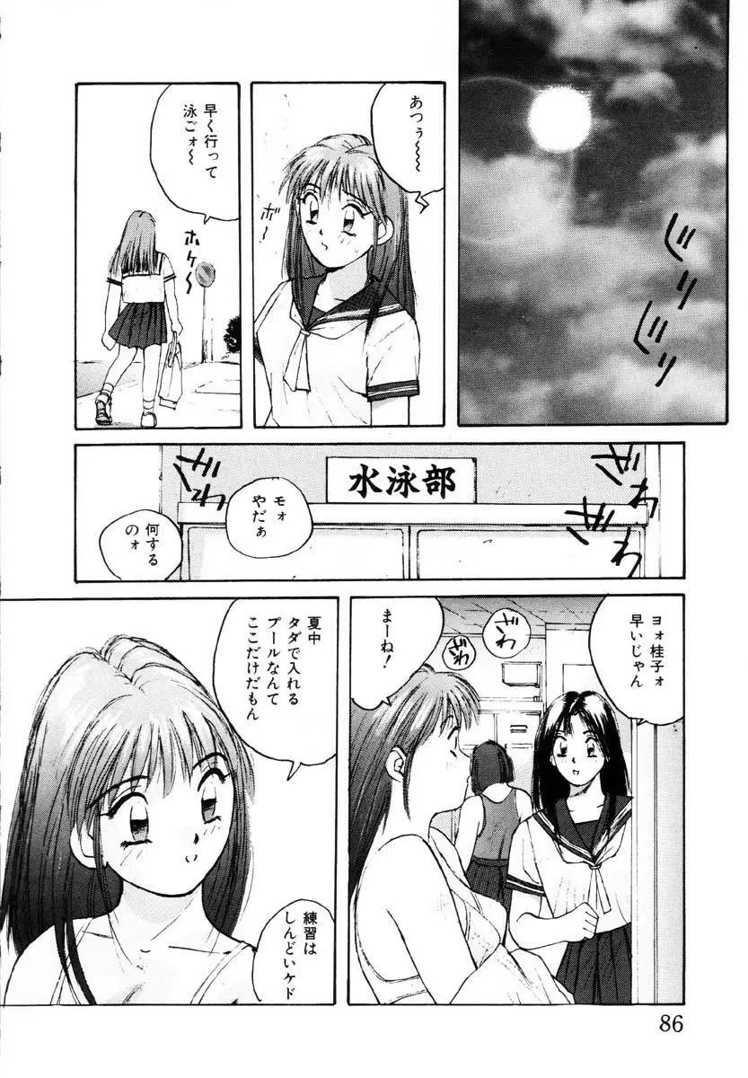 ブルマー熱中症 Page.87