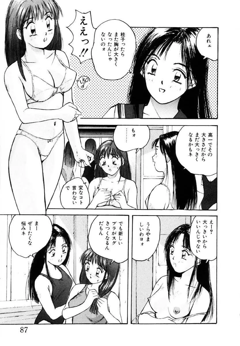 ブルマー熱中症 Page.88