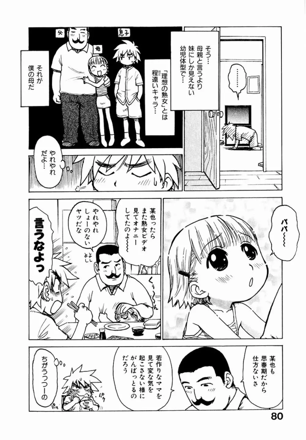 でかいの Page.82