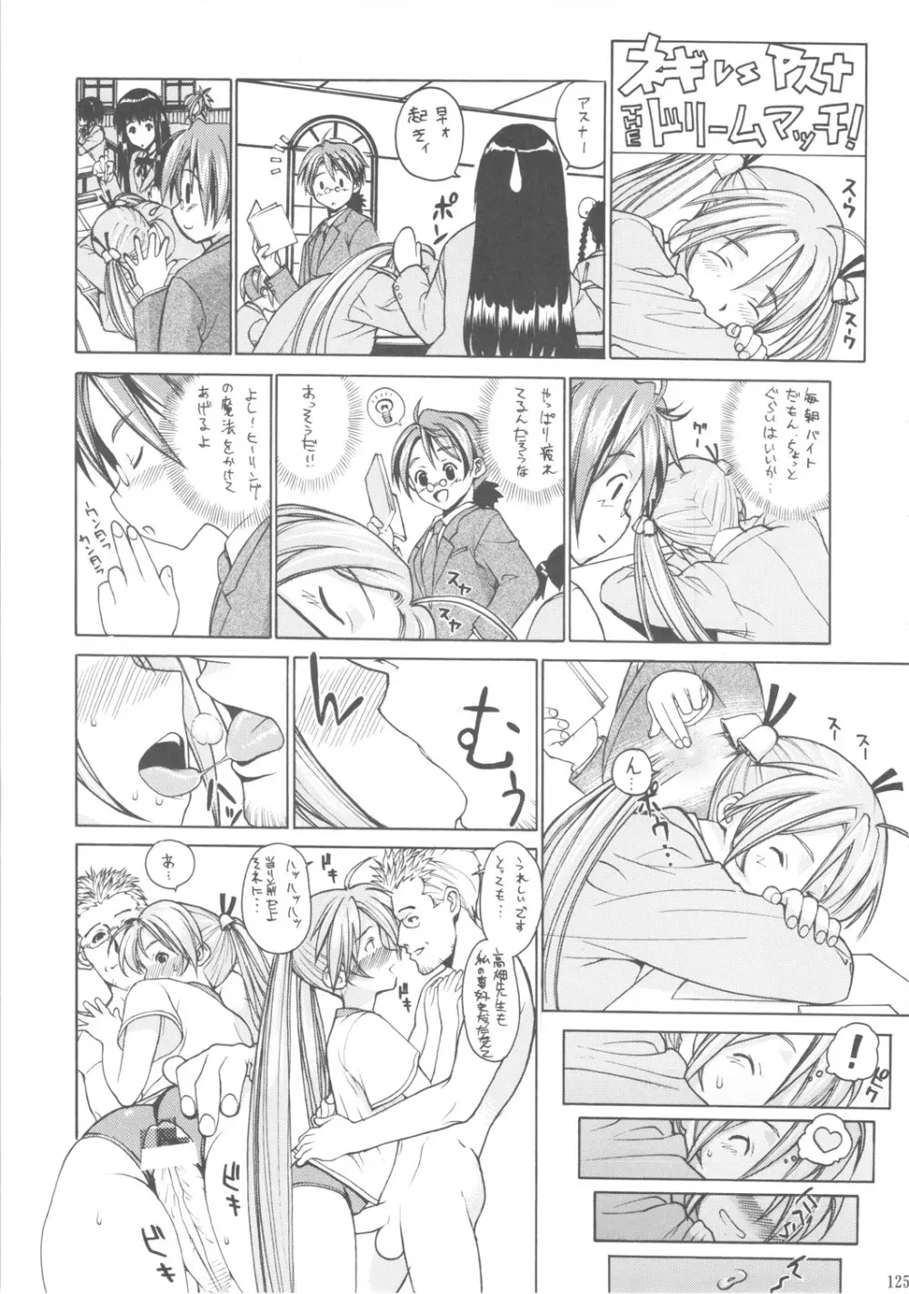 レオパル本総集片3 Page.124