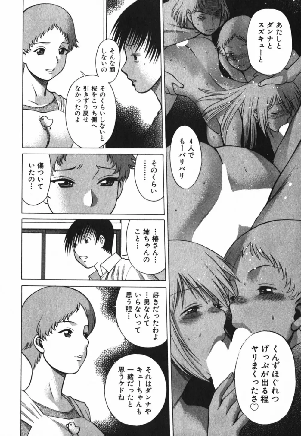 アネゴッ !! 2 Page.160