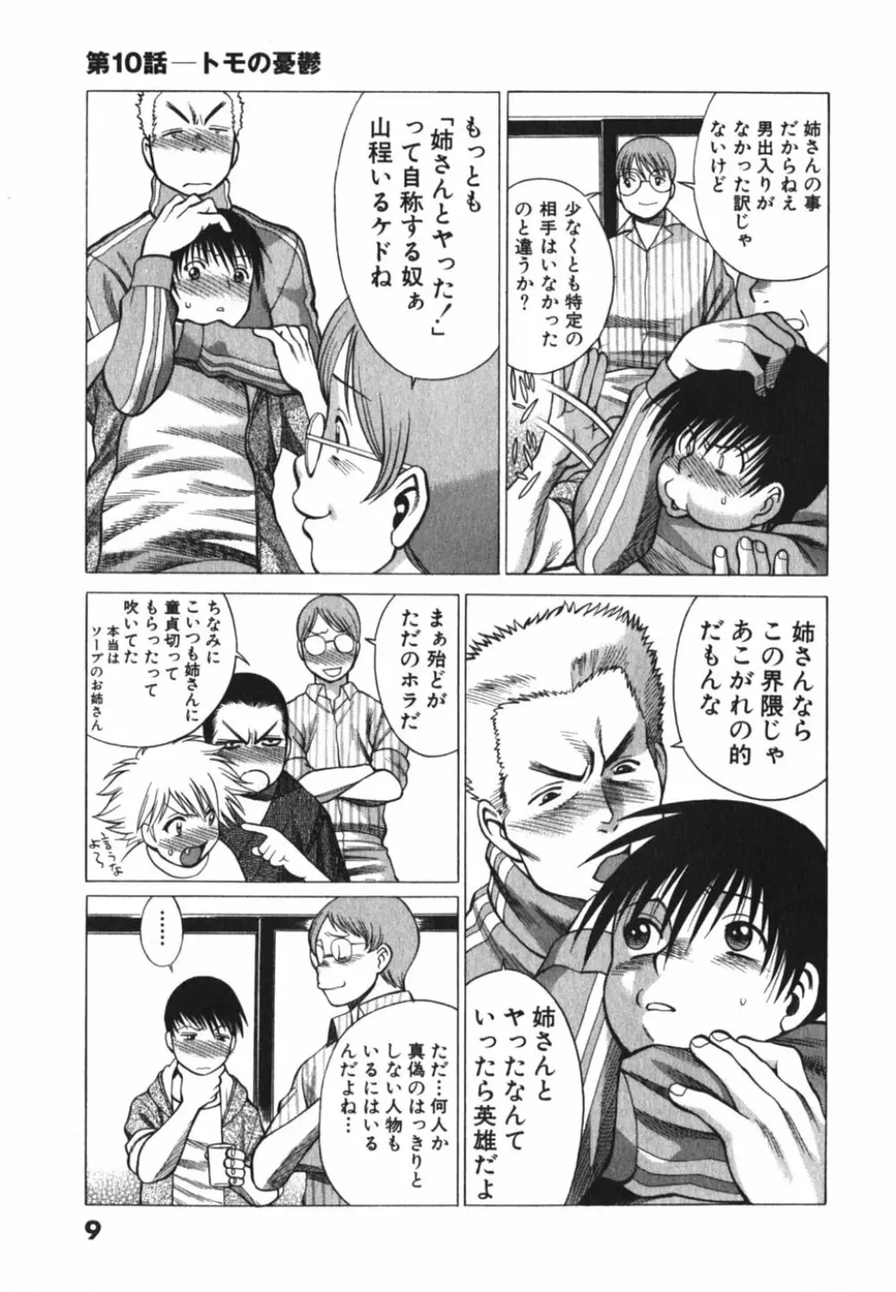 アネゴッ !! 2 Page.17