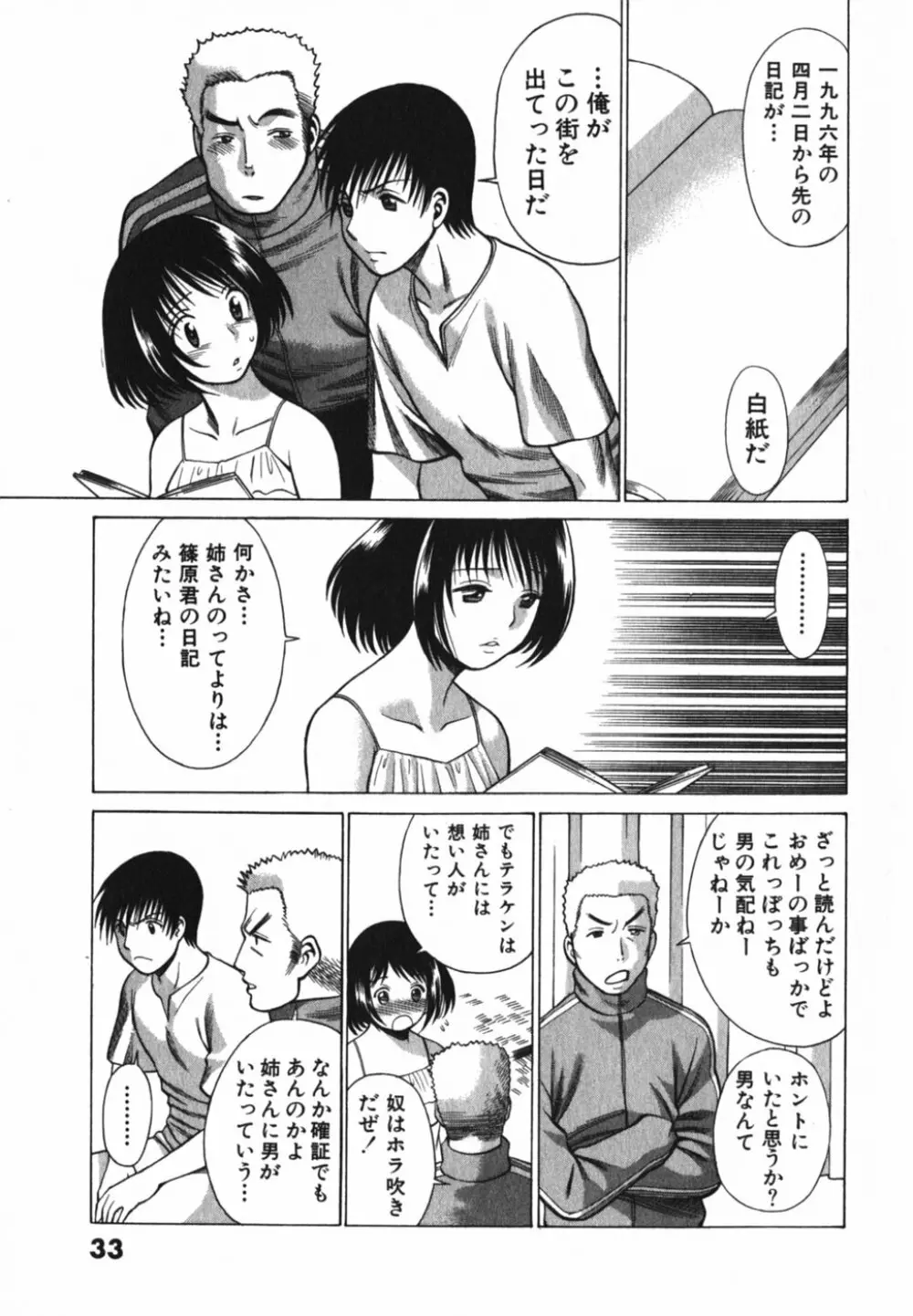 アネゴッ !! 2 Page.41