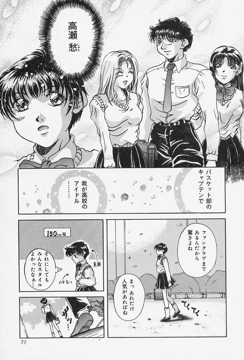 奴隷の家 Page.78