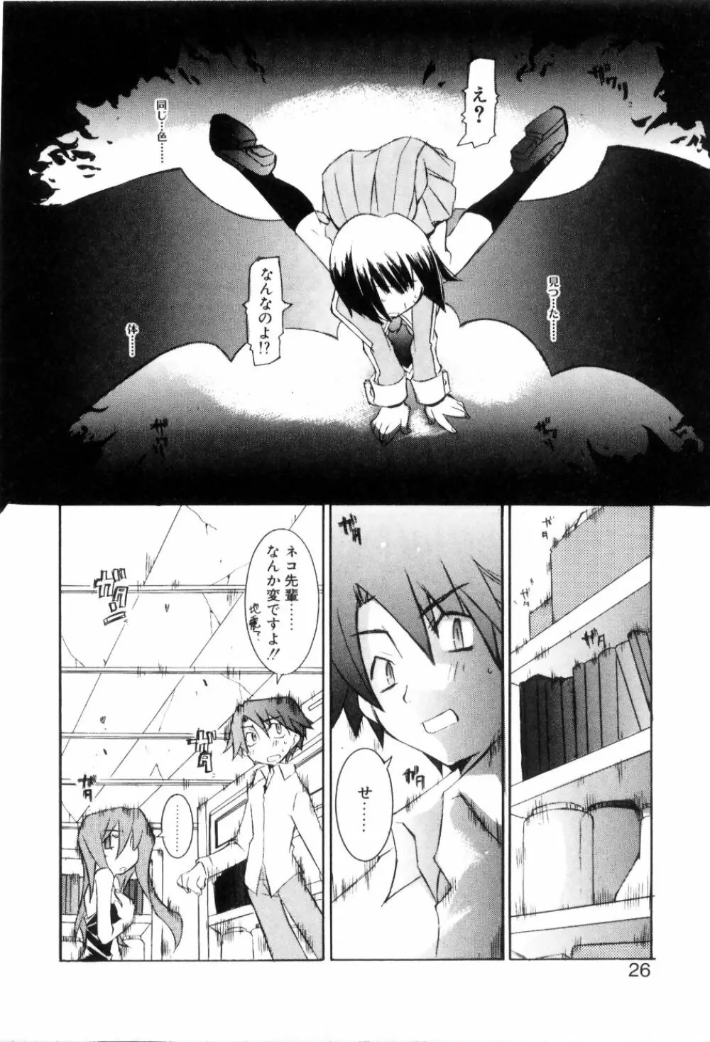 らでぃかる同好会 Page.28