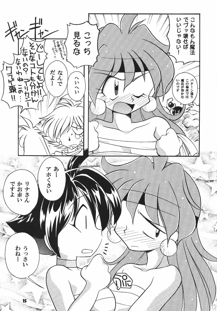 豺 VOL.4 Page.14