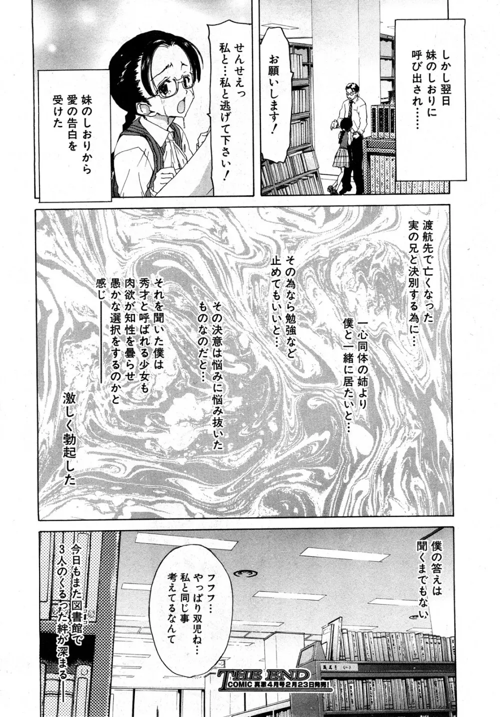 COMIC 真激 2008年3月号 Page.170